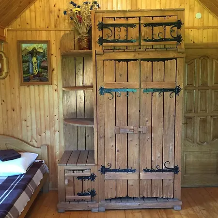 Guest house Sykytura Sheshory