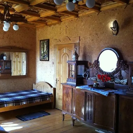 Guest house Sykytura Sheshory