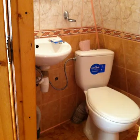 Sykytura Guest house Sheshory