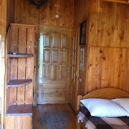 Gæstehus Sykytura 3*