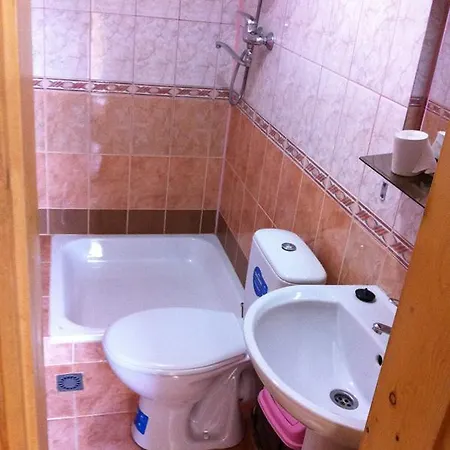 Gæstehus Sykytura 3*