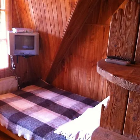Guest house Sykytura Sheshory
