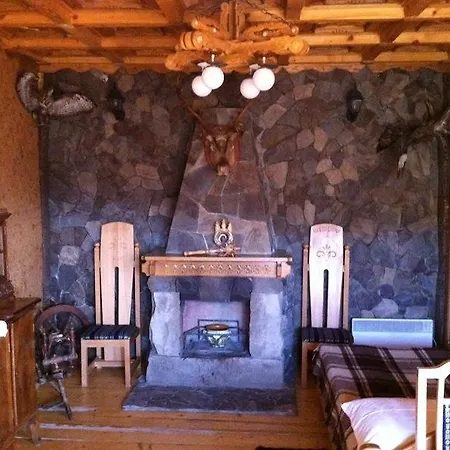 Guest house Sykytura Sheshory