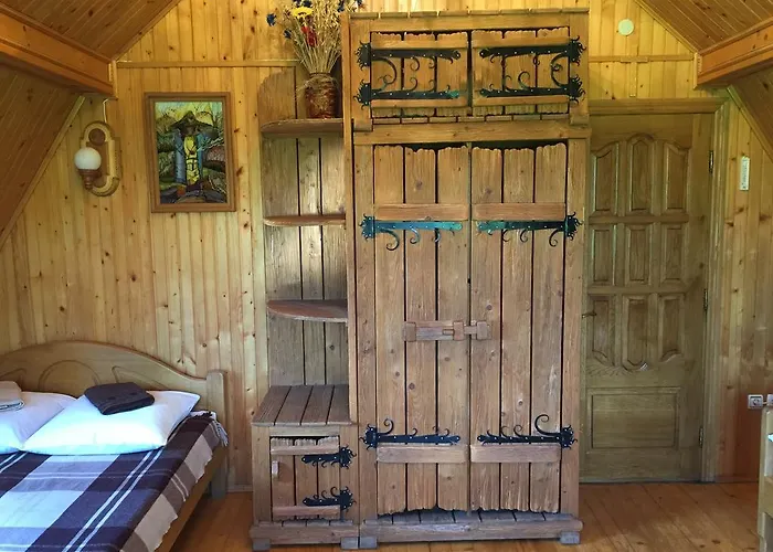 Penzion Sykytura Šešory