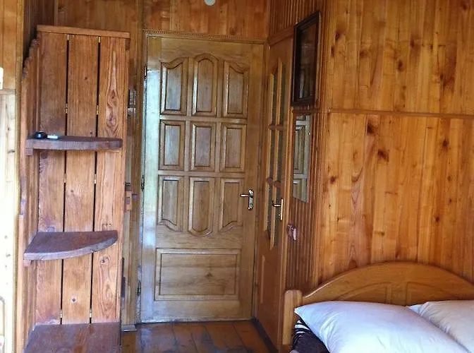 Penzion Sykytura 3*