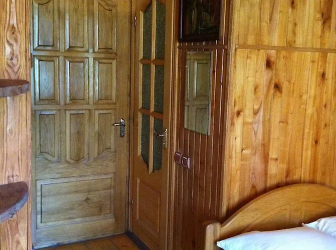 Penzion Sykytura 3*
