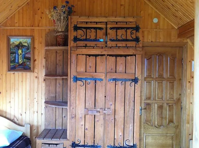 Penzion Sykytura Šešory