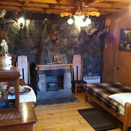 Guest house Sykytura