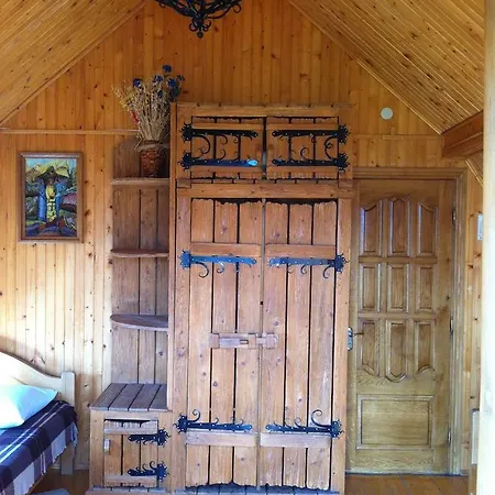 Pensjonat Sykytura Szeszory