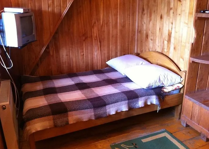 Sykytura Guest house Sheshory