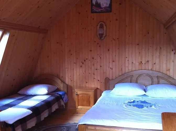 Guest house Sykytura