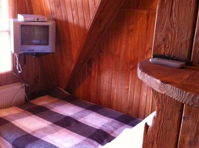 Guest house Sykytura Sheshory
